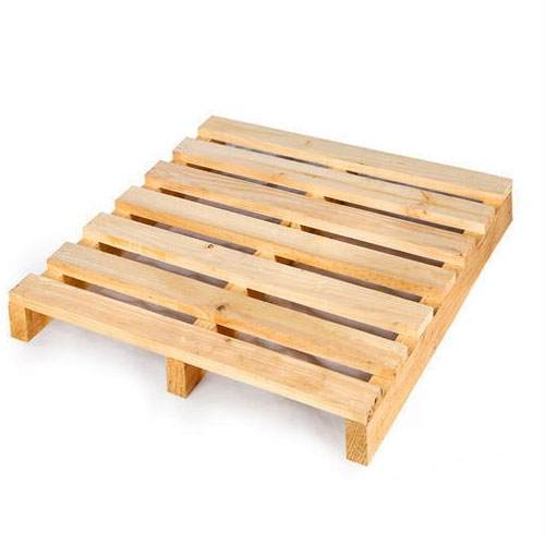 Two way pallet manufactured by Sri Geetha Timbers in Bengaluru Rural