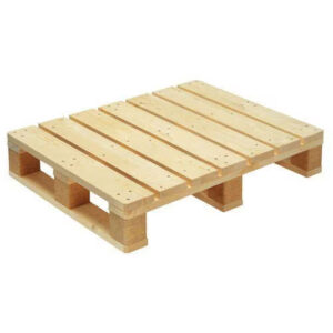 Four way pinewood pallet manufactured by Sri Geetha Timbers in Bengaluru Rural