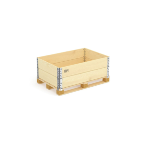 Pallet collars manufactured by Sri Geetha Timbers in Bengaluru Rural